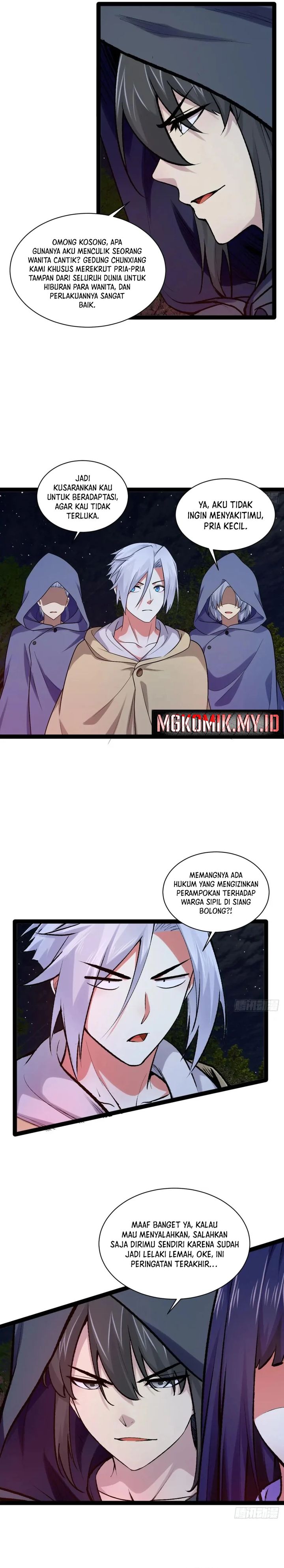Starting From Maximum Charm Point Chapter 96 Gambar 3