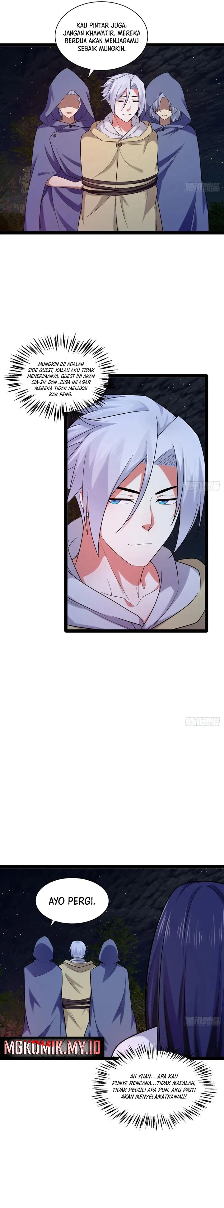 Starting From Maximum Charm Point Chapter 96 Gambar 6