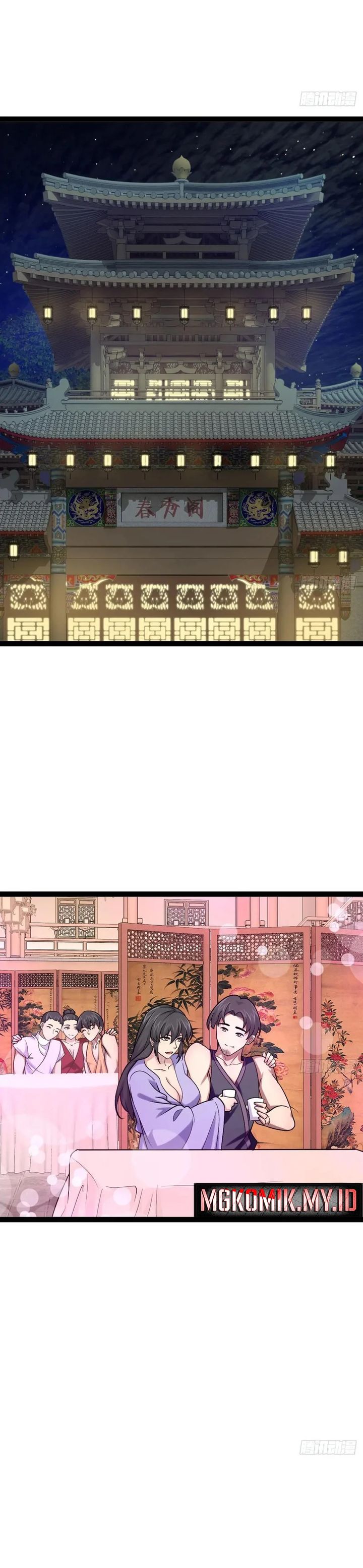 Starting From Maximum Charm Point Chapter 96 Gambar 8