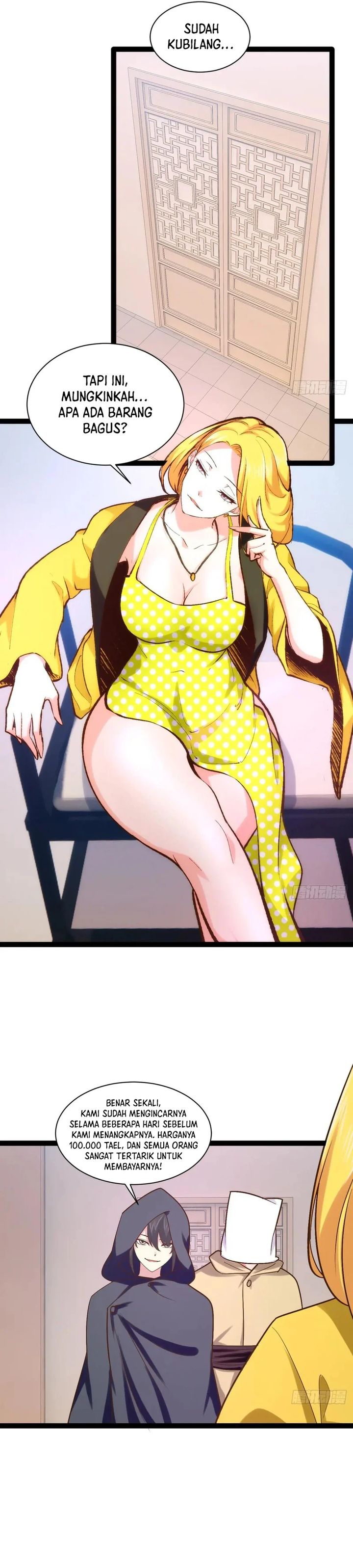 Starting From Maximum Charm Point Chapter 96 Gambar 9