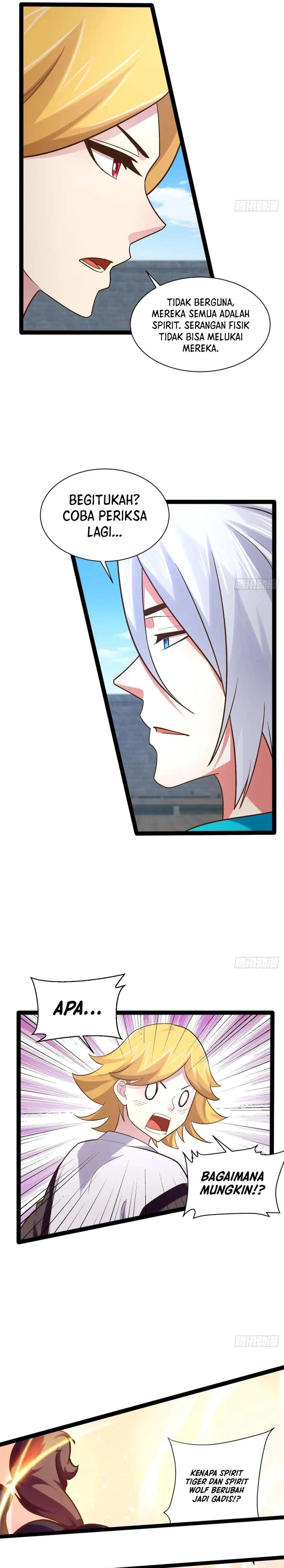 Starting From Maximum Charm Point Chapter 89 Gambar 10