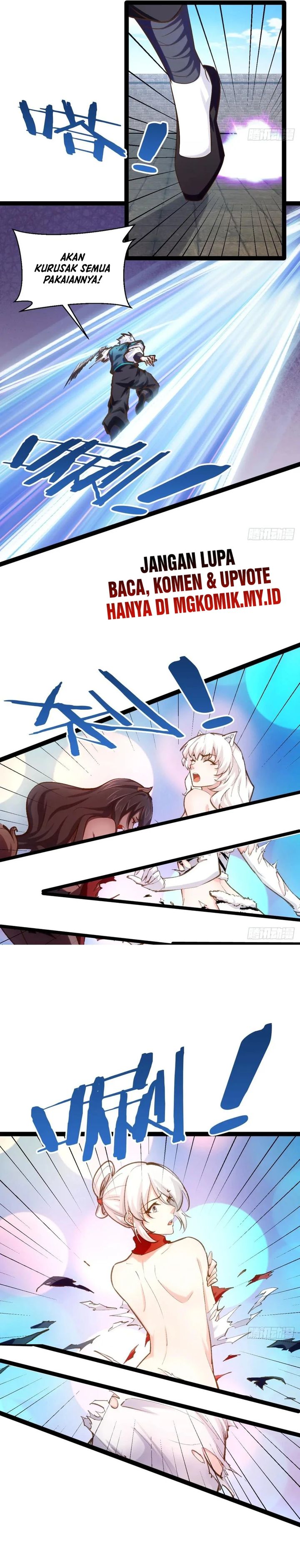 Starting From Maximum Charm Point Chapter 89 Gambar 12