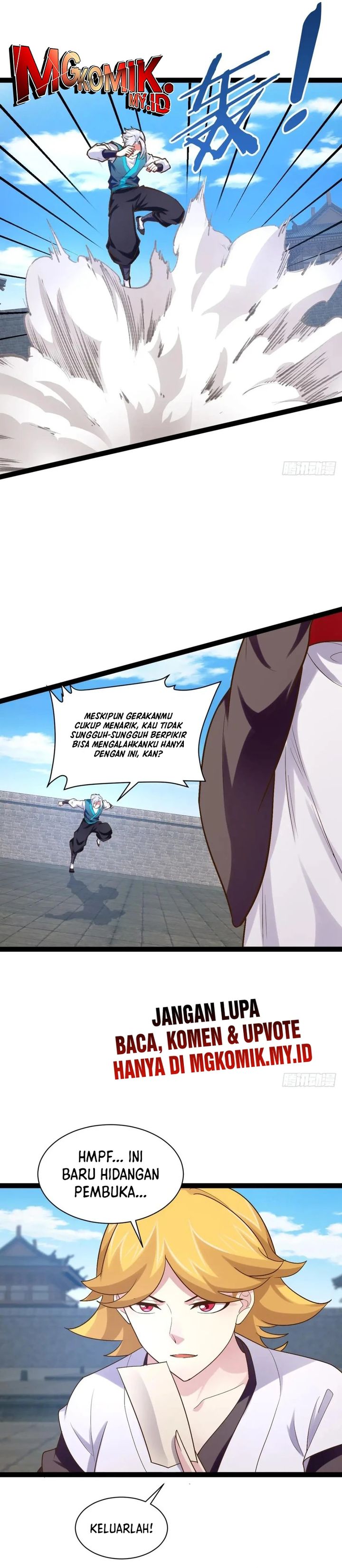 Baca Manhua Starting From Maximum Charm Point Chapter 89 Gambar 2