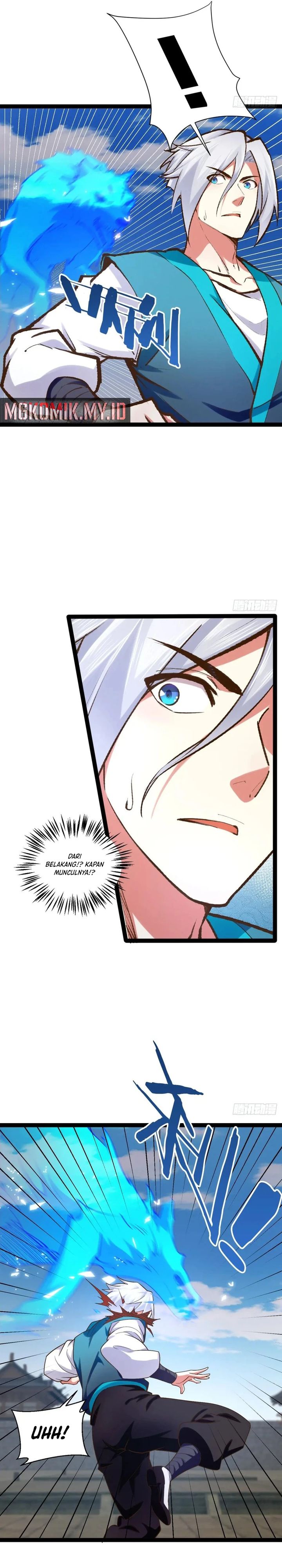 Starting From Maximum Charm Point Chapter 89 Gambar 3