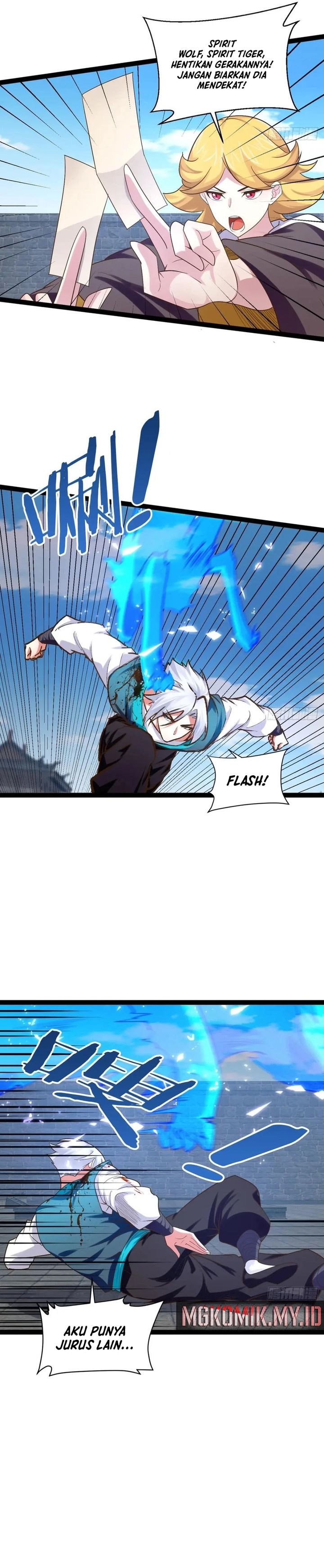 Starting From Maximum Charm Point Chapter 89 Gambar 5