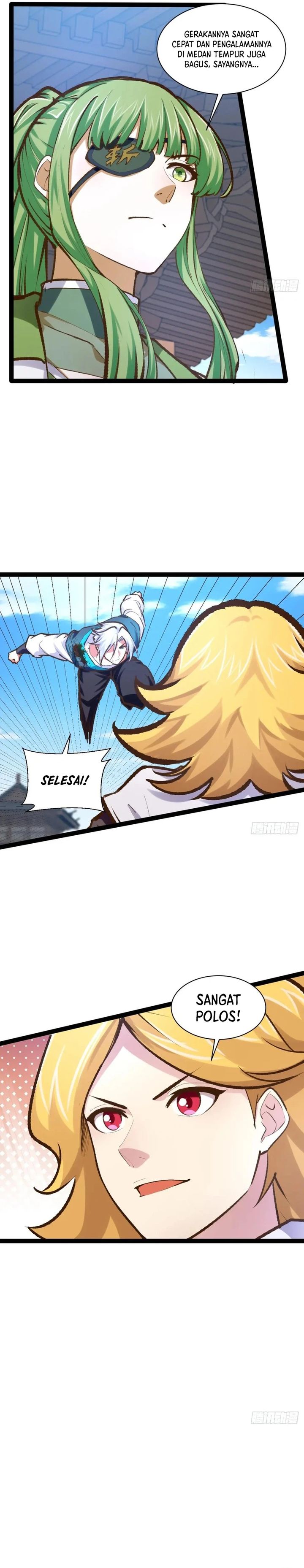 Starting From Maximum Charm Point Chapter 89 Gambar 6