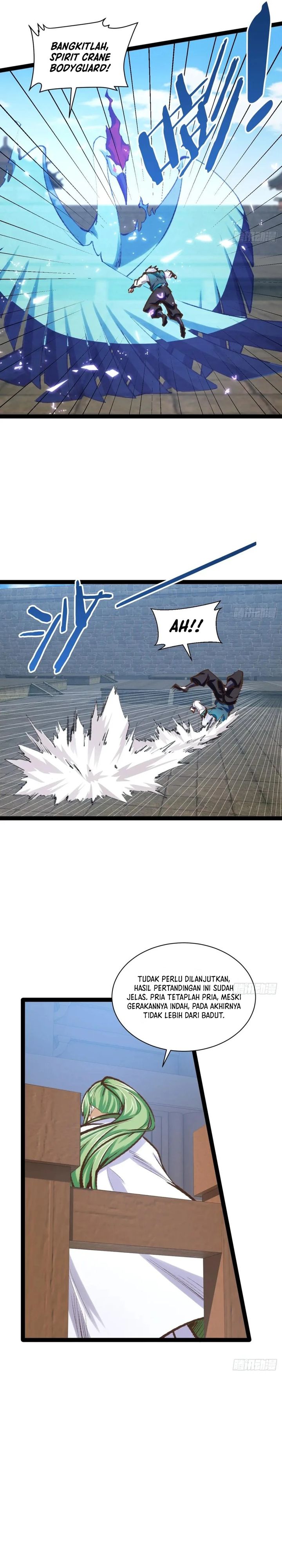 Starting From Maximum Charm Point Chapter 89 Gambar 7