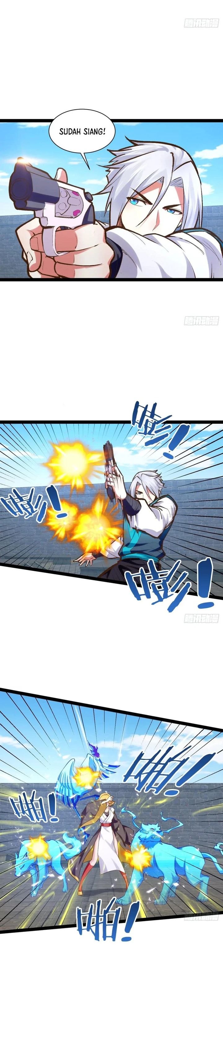 Starting From Maximum Charm Point Chapter 89 Gambar 9
