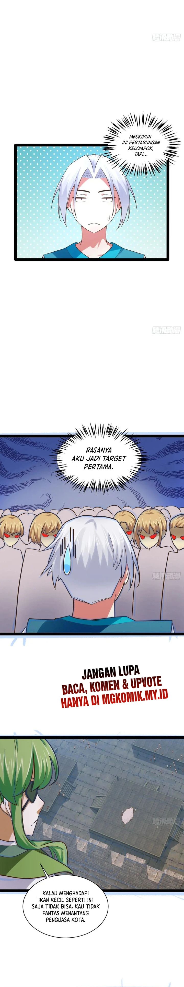 Starting From Maximum Charm Point Chapter 88 Gambar 10