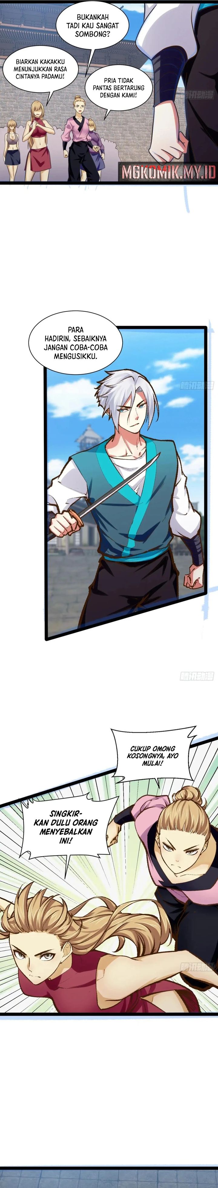 Starting From Maximum Charm Point Chapter 88 Gambar 11