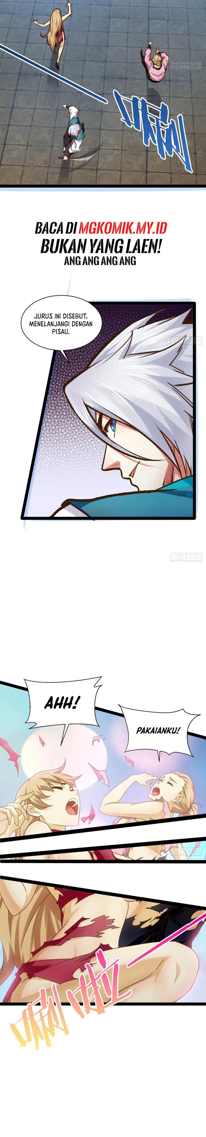 Starting From Maximum Charm Point Chapter 88 Gambar 12