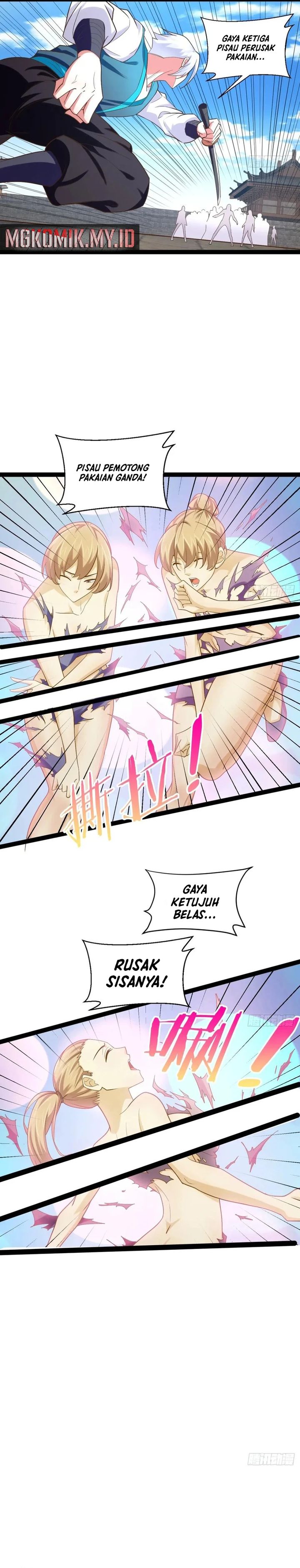 Starting From Maximum Charm Point Chapter 88 Gambar 14