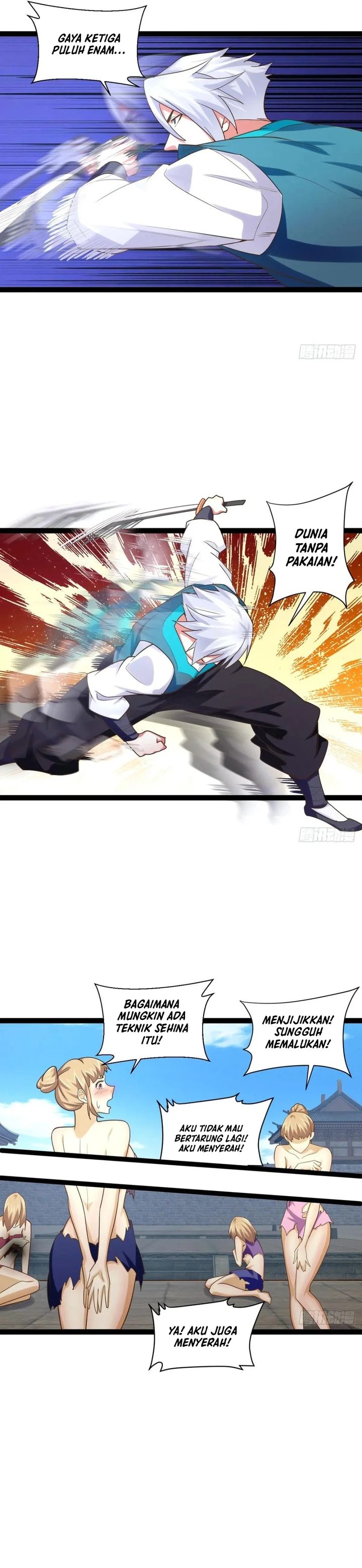 Starting From Maximum Charm Point Chapter 88 Gambar 15