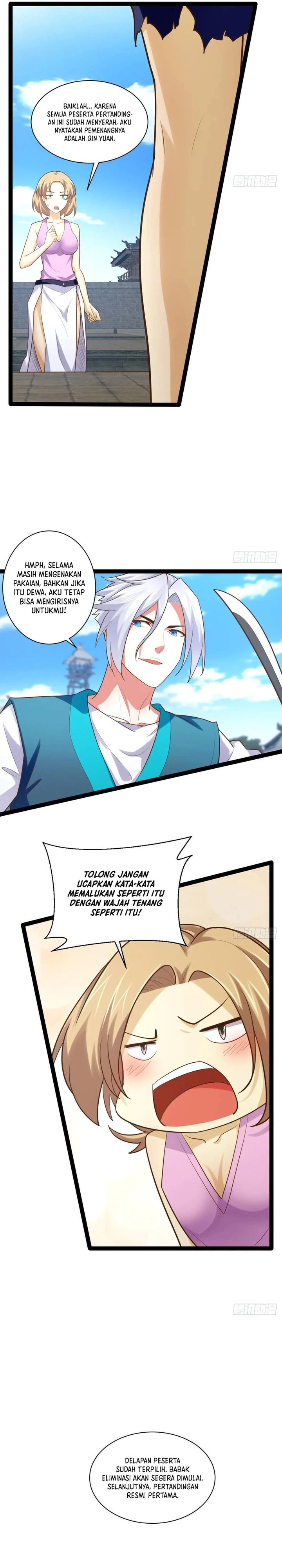 Starting From Maximum Charm Point Chapter 88 Gambar 16