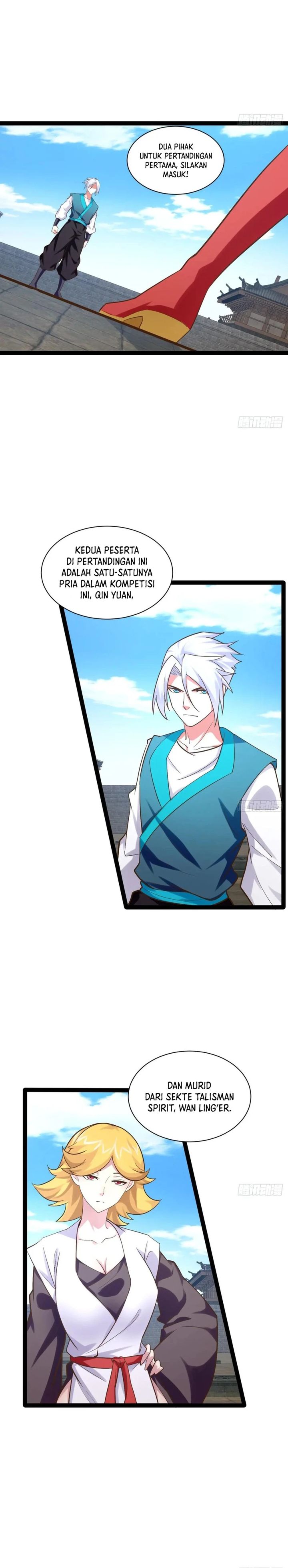 Starting From Maximum Charm Point Chapter 88 Gambar 17