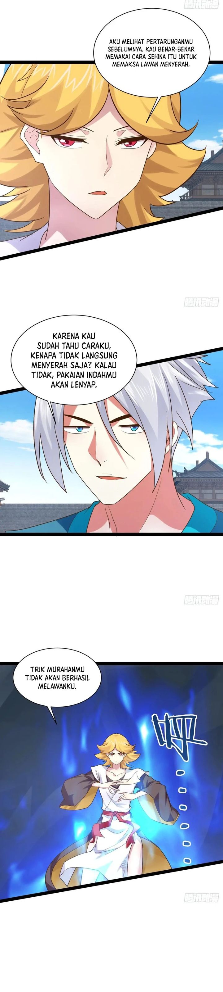 Starting From Maximum Charm Point Chapter 88 Gambar 18
