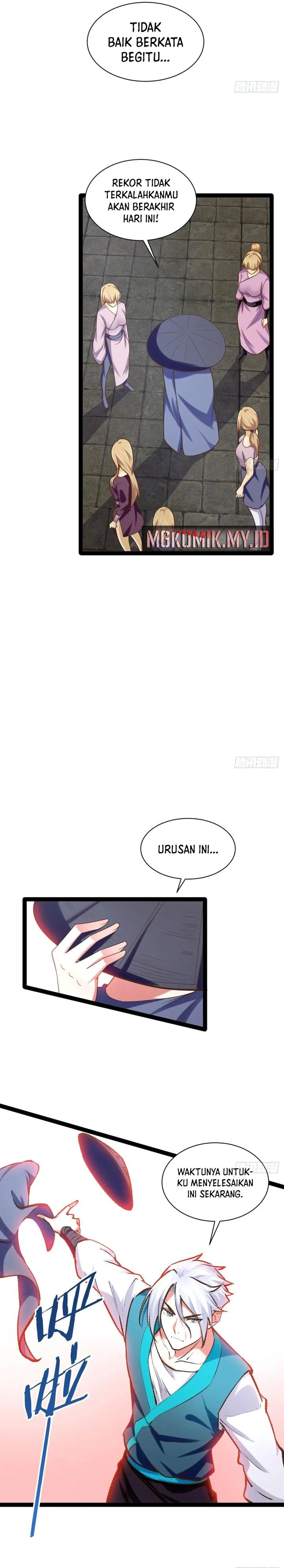 Starting From Maximum Charm Point Chapter 88 Gambar 3