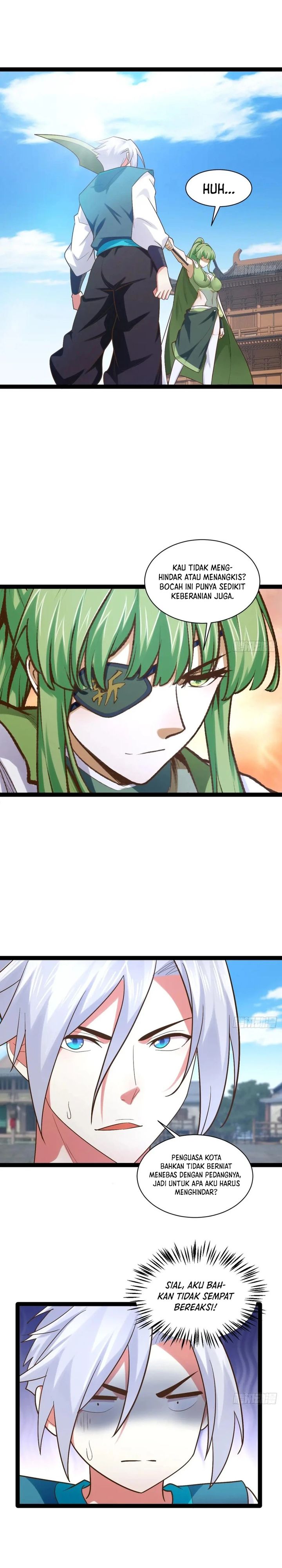 Starting From Maximum Charm Point Chapter 88 Gambar 6