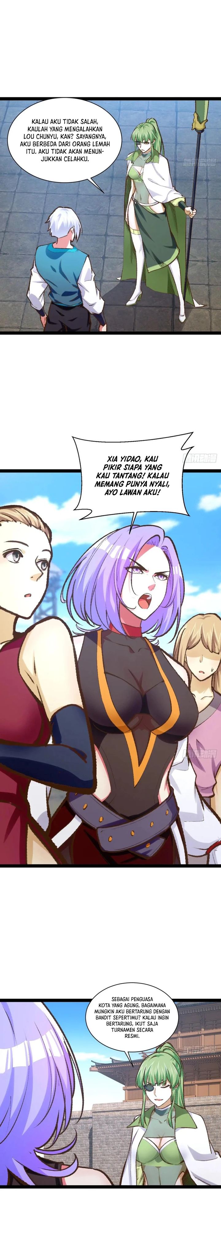 Starting From Maximum Charm Point Chapter 88 Gambar 7