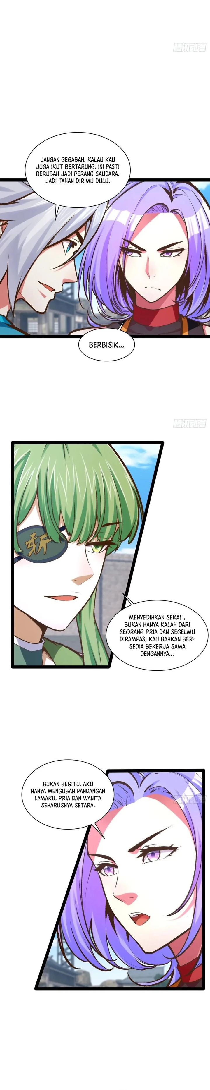 Starting From Maximum Charm Point Chapter 88 Gambar 8