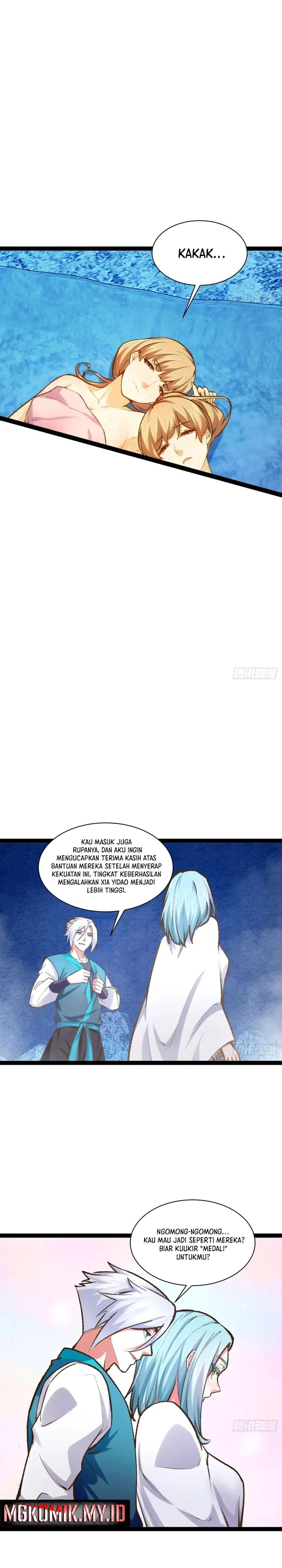 Starting From Maximum Charm Point Chapter 87 Gambar 10