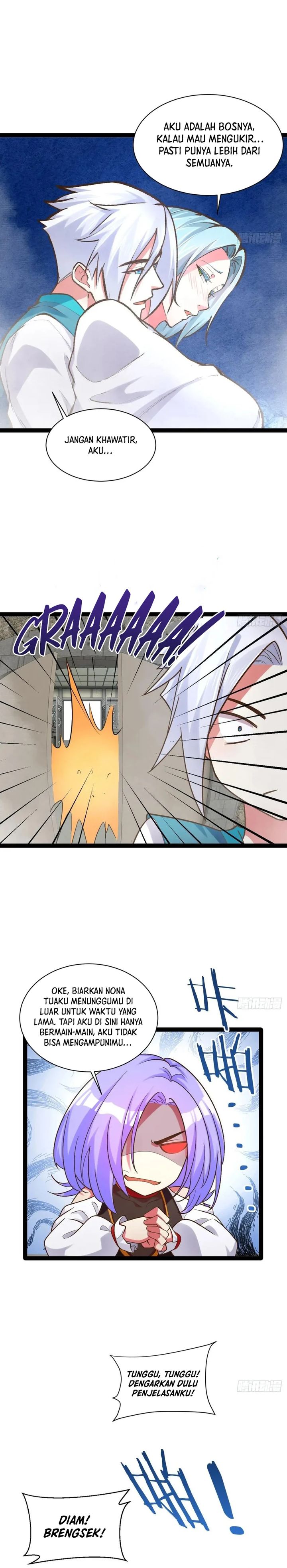 Starting From Maximum Charm Point Chapter 87 Gambar 11