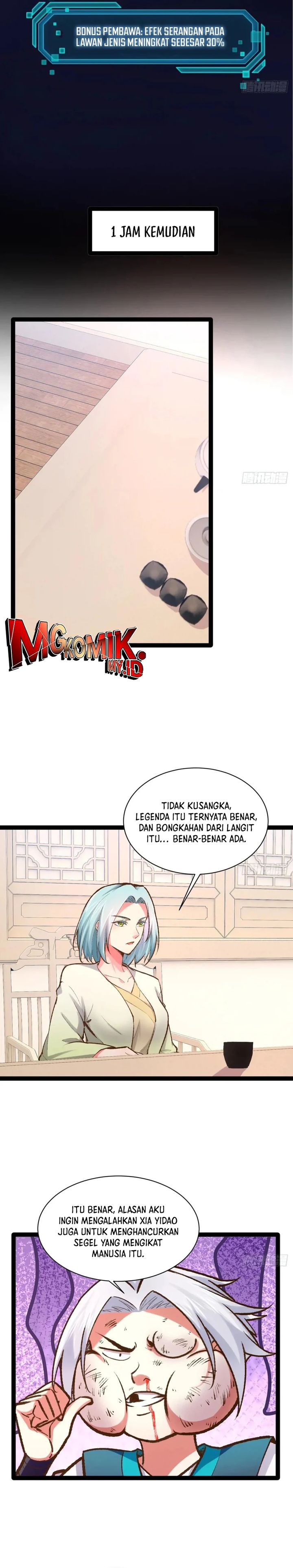 Starting From Maximum Charm Point Chapter 87 Gambar 13