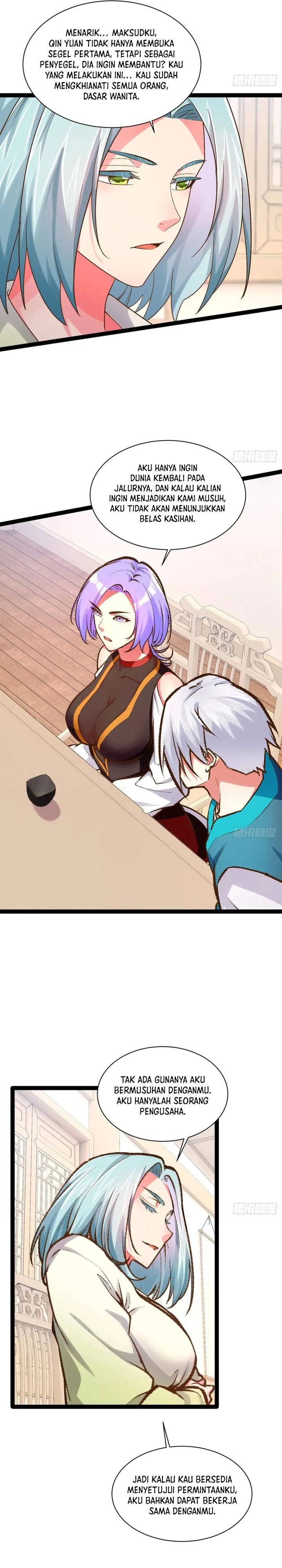 Starting From Maximum Charm Point Chapter 87 Gambar 14