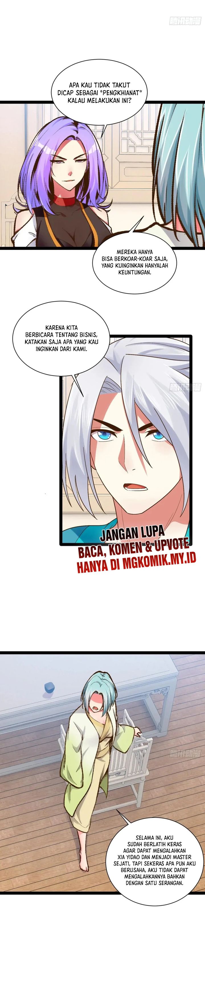 Starting From Maximum Charm Point Chapter 87 Gambar 15