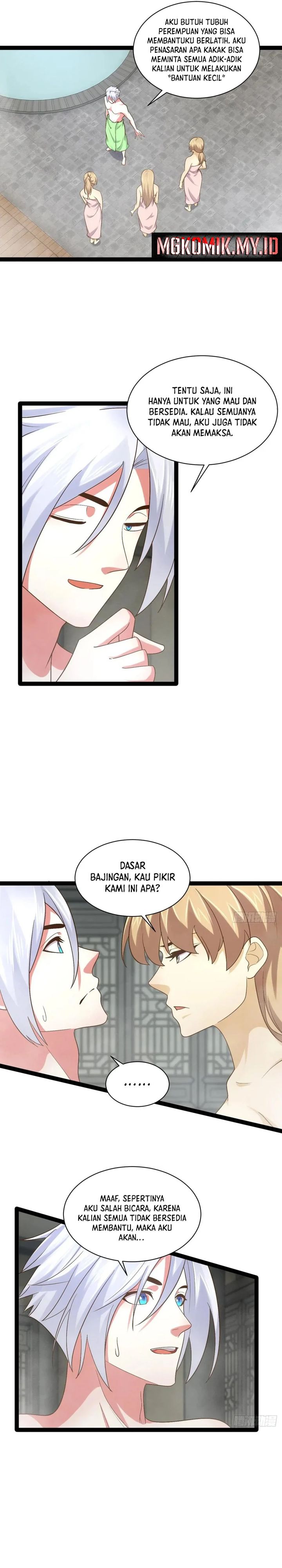 Baca Manhua Starting From Maximum Charm Point Chapter 87 Gambar 2