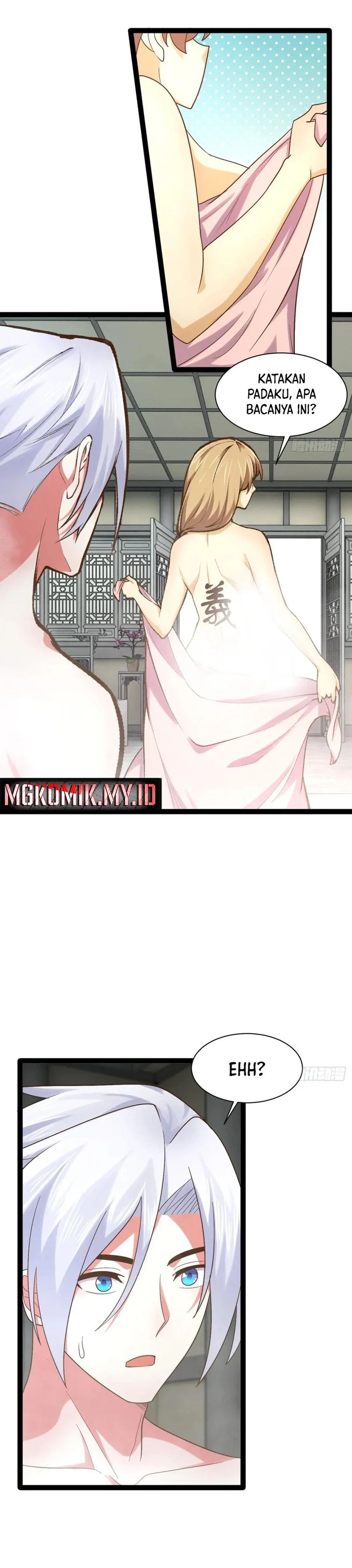Starting From Maximum Charm Point Chapter 87 Gambar 3
