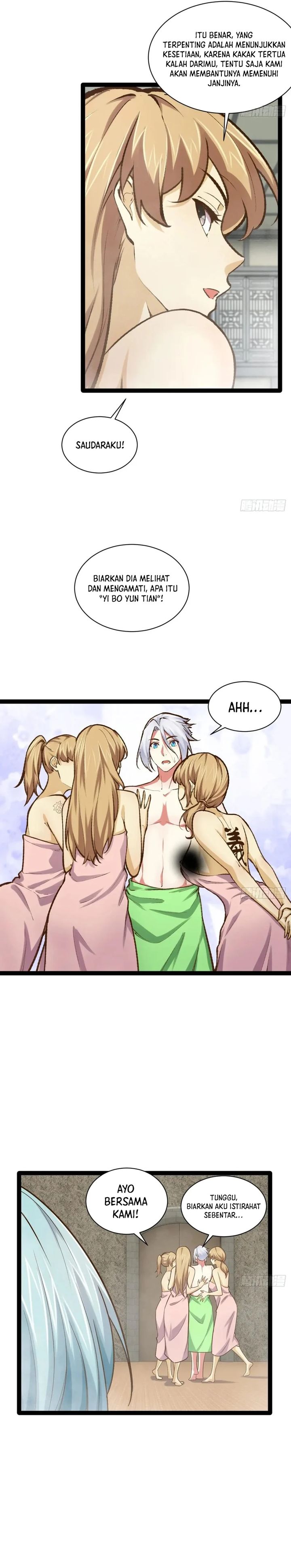 Starting From Maximum Charm Point Chapter 87 Gambar 4