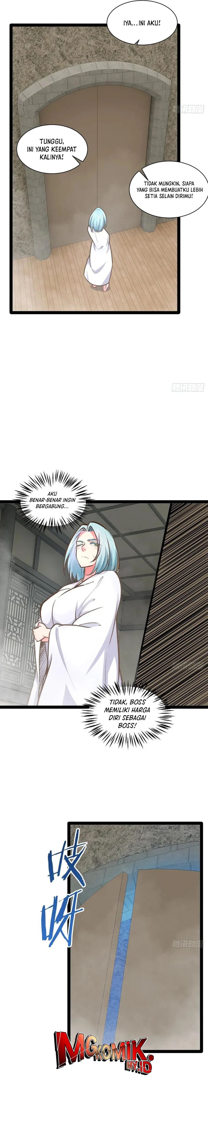 Starting From Maximum Charm Point Chapter 87 Gambar 7