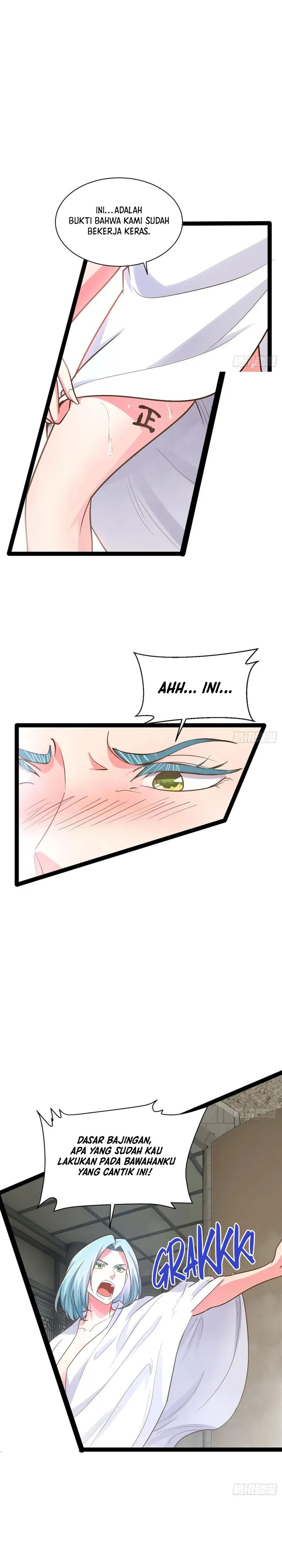Starting From Maximum Charm Point Chapter 87 Gambar 9