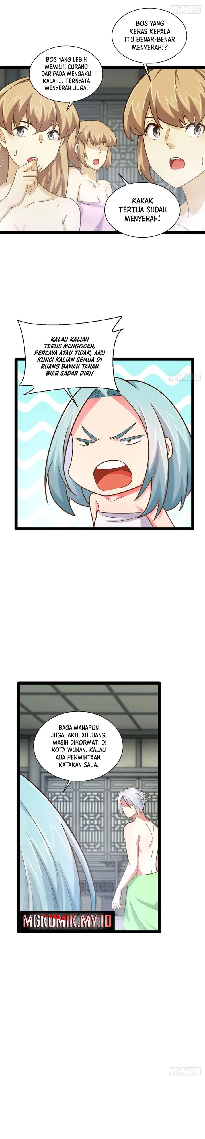 Starting From Maximum Charm Point Chapter 86 Gambar 10