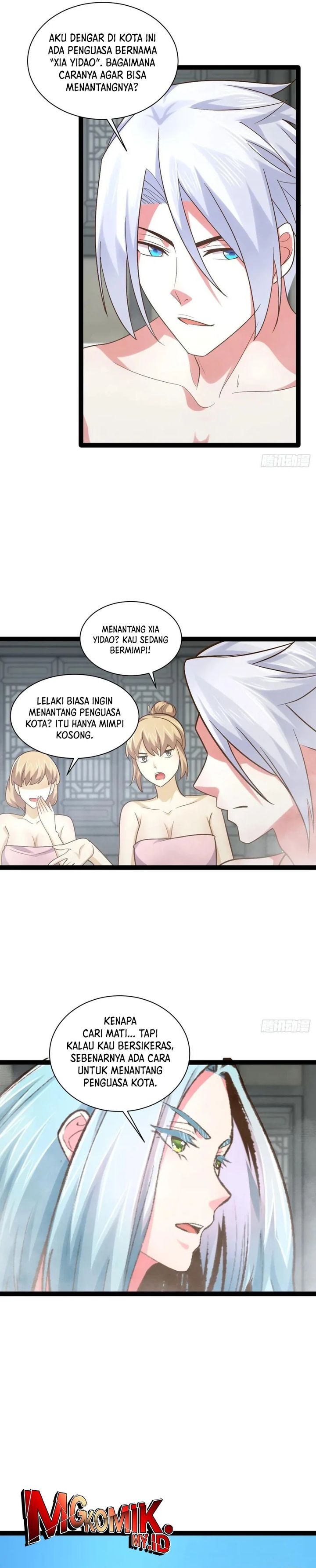 Starting From Maximum Charm Point Chapter 86 Gambar 11