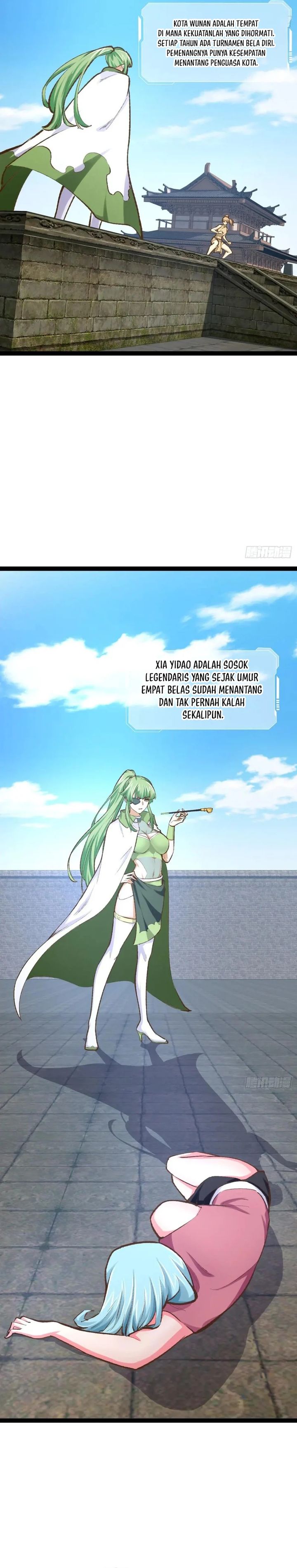 Starting From Maximum Charm Point Chapter 86 Gambar 12