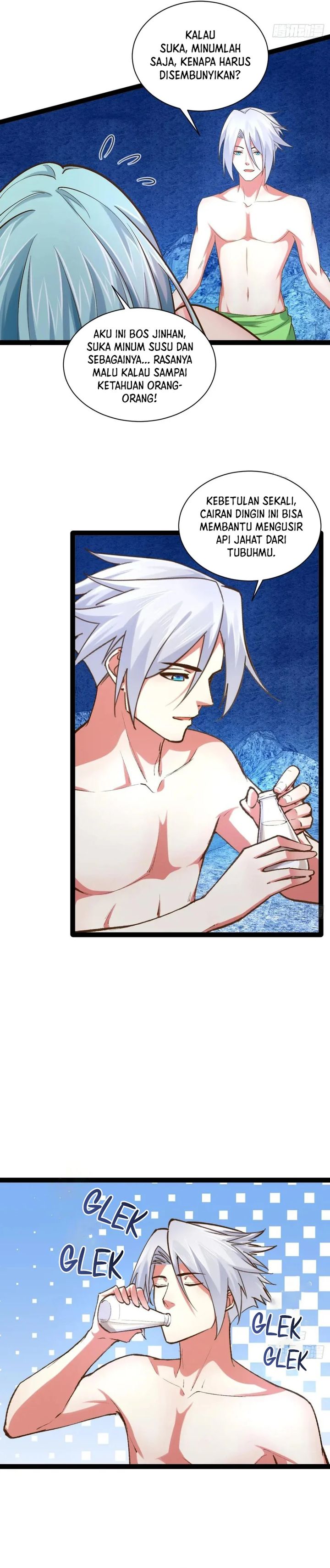 Starting From Maximum Charm Point Chapter 86 Gambar 3