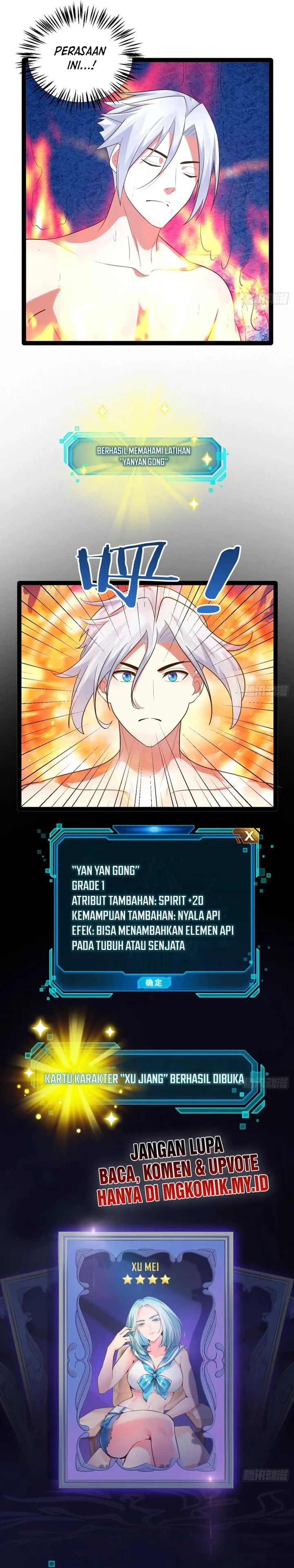 Starting From Maximum Charm Point Chapter 86 Gambar 7