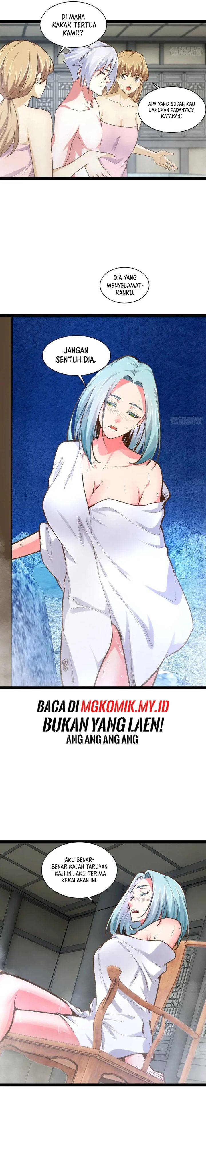 Starting From Maximum Charm Point Chapter 86 Gambar 9