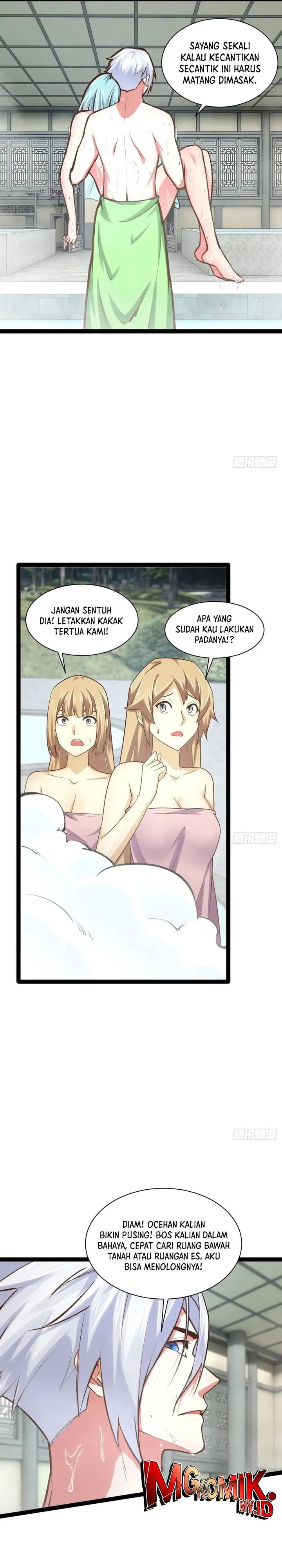 Starting From Maximum Charm Point Chapter 85 Gambar 13