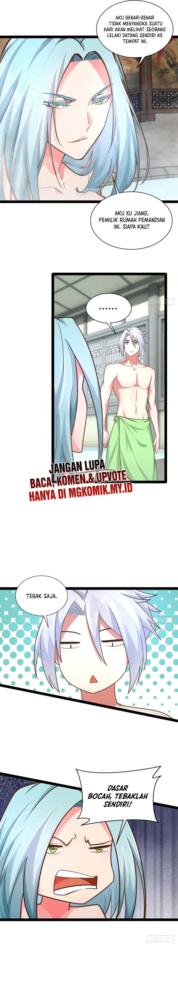 Starting From Maximum Charm Point Chapter 85 Gambar 3