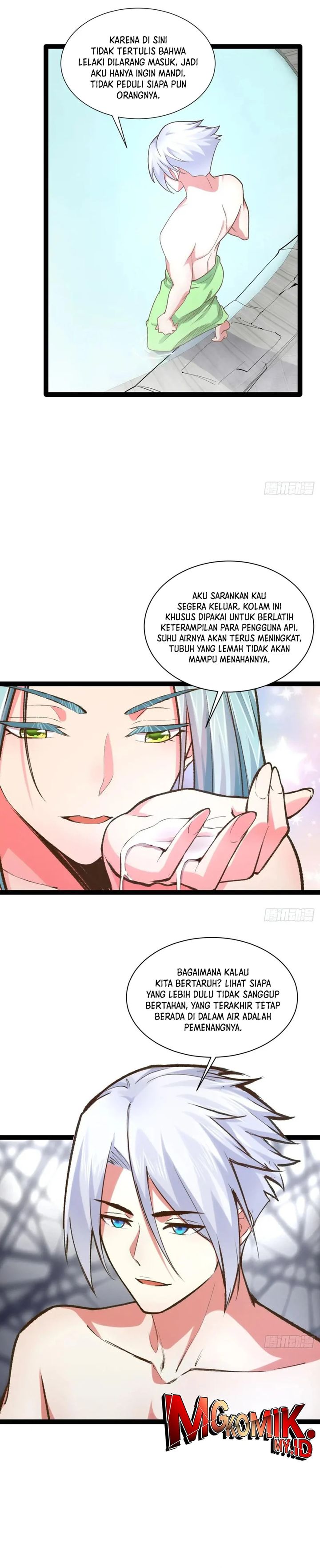 Starting From Maximum Charm Point Chapter 85 Gambar 4