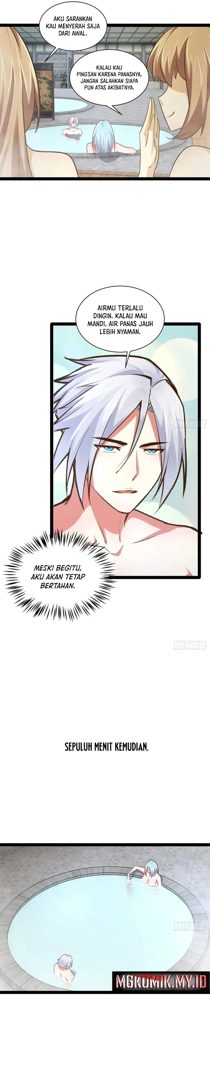 Starting From Maximum Charm Point Chapter 85 Gambar 6