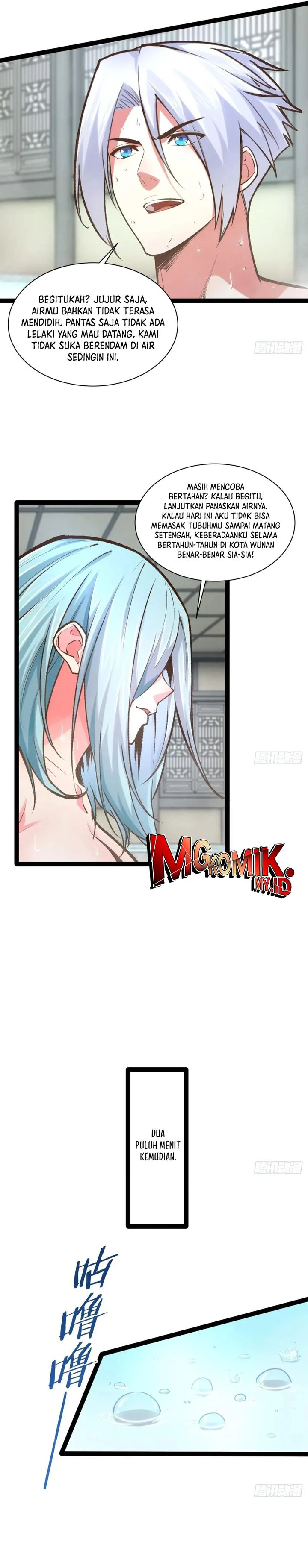 Starting From Maximum Charm Point Chapter 85 Gambar 8