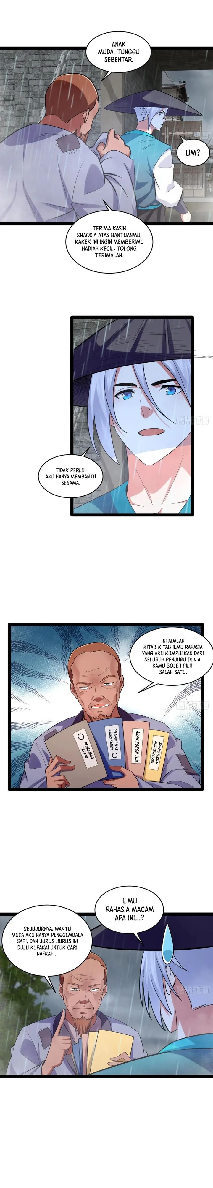 Starting From Maximum Charm Point Chapter 84 Gambar 10