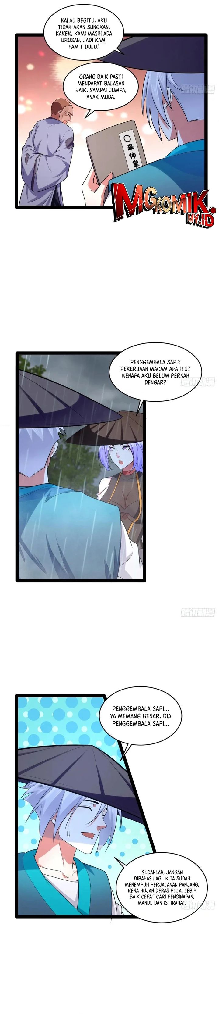 Starting From Maximum Charm Point Chapter 84 Gambar 11