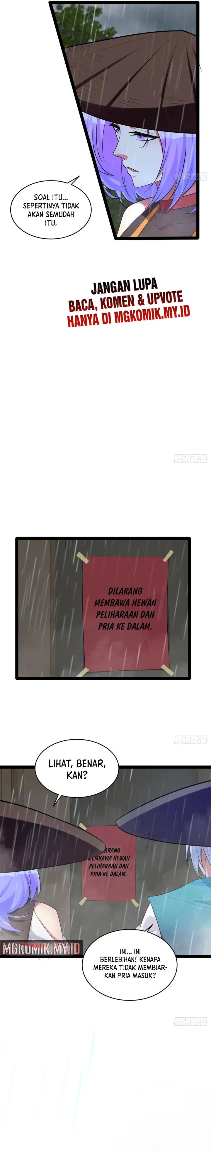 Starting From Maximum Charm Point Chapter 84 Gambar 12