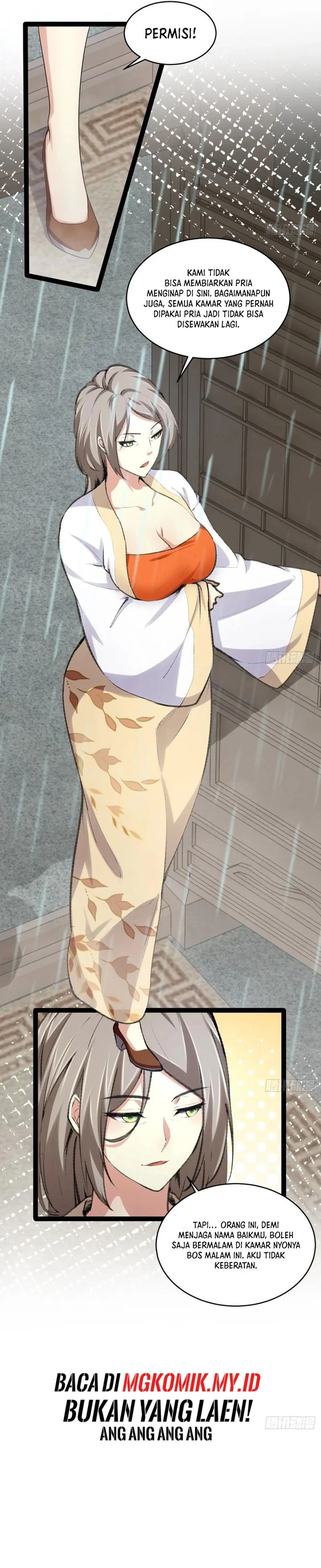 Starting From Maximum Charm Point Chapter 84 Gambar 13