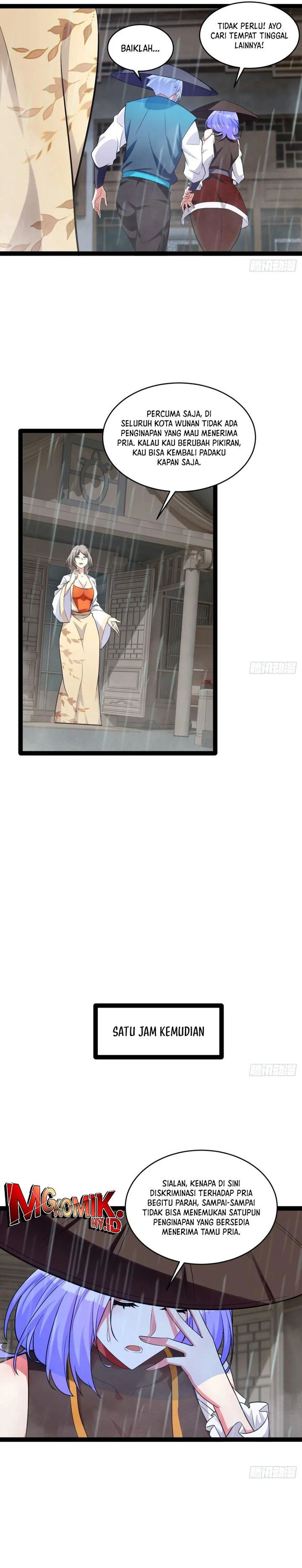 Starting From Maximum Charm Point Chapter 84 Gambar 14